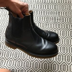 Doc Martens Smooth Chelsea Boots